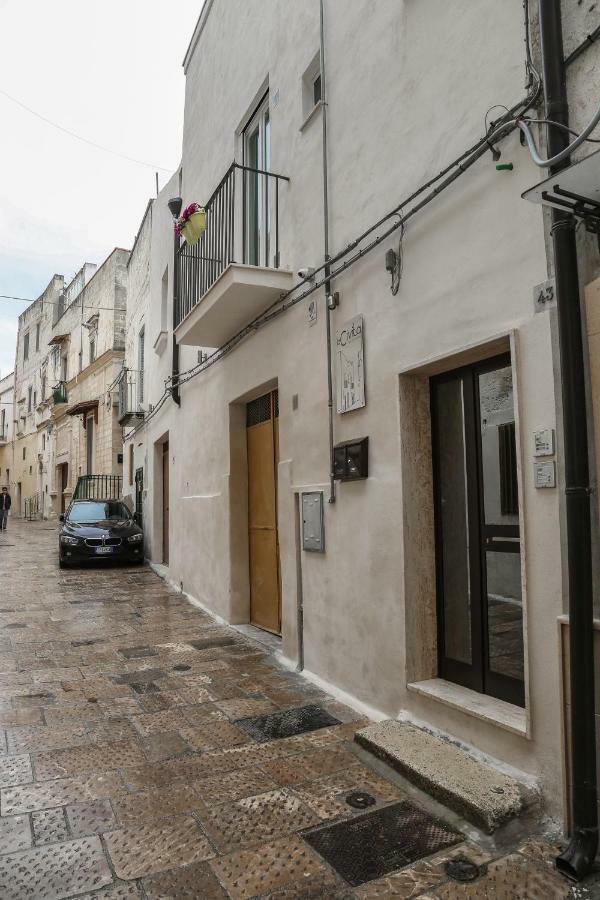 La Civita B&B Γκραβίνα Εξωτερικό φωτογραφία